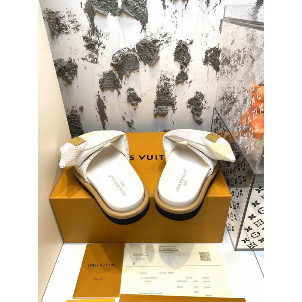 Lv slippers 35-41 Shoes