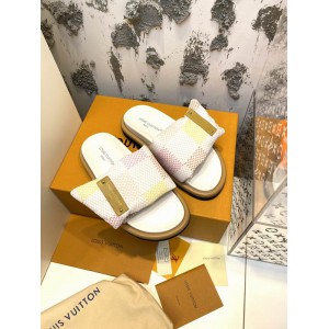 Lv slippers 35-41 Shoes