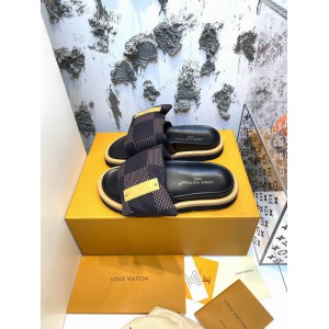 Lv slippers 35-41 Shoes