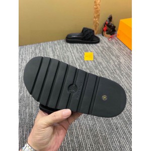 Lv slippers 35-41 puffer Shoes