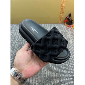 Lv slippers 35-41 puffer Shoes