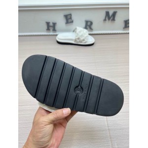Lv slippers 35-41 puffer Shoes