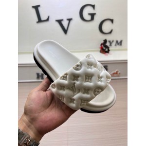 Lv slippers 35-41 puffer Shoes