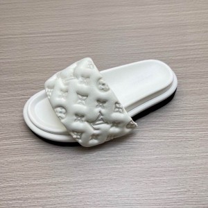 Lv slippers 35-41 puffer Shoes