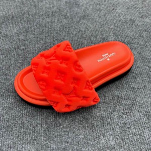 Lv slippers 35-41 puffer Shoes