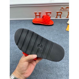 Lv slippers 35-41 puffer Shoes