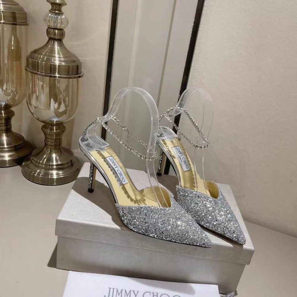 Jimmy choo heels 8.5cm Shoes