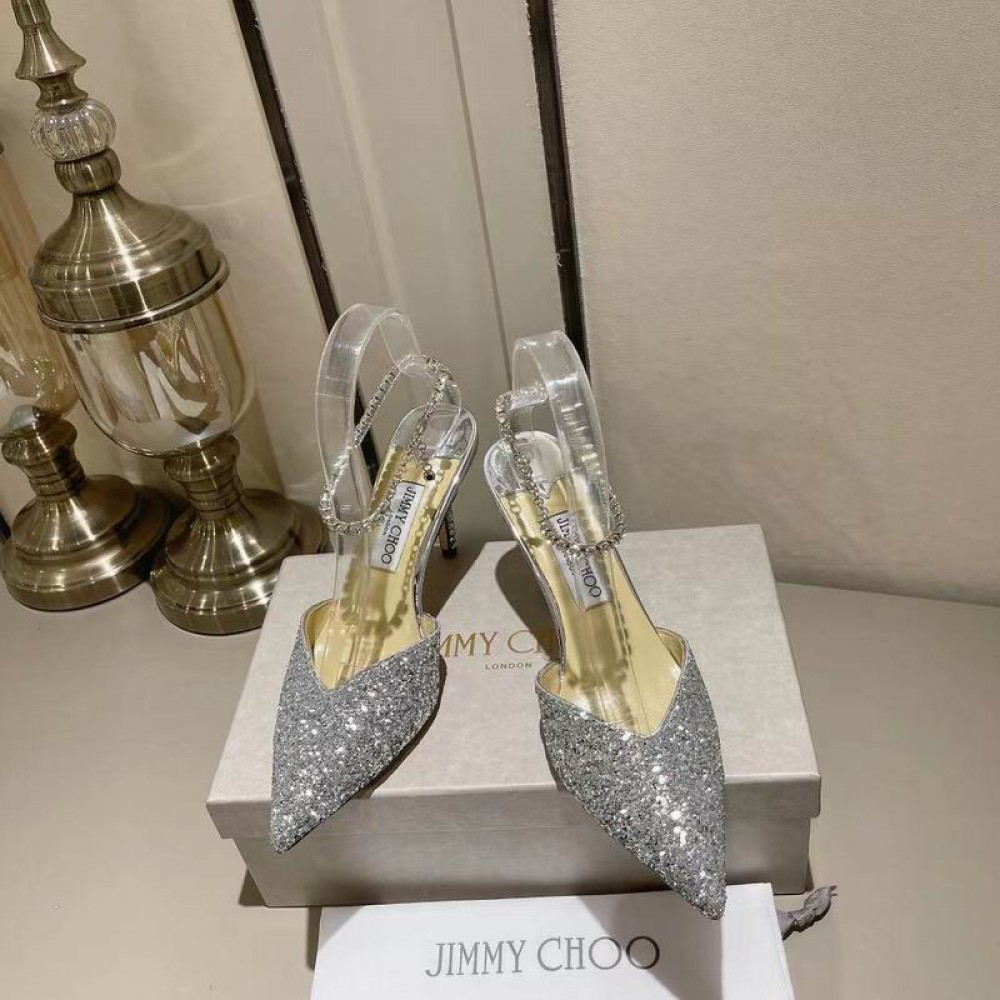 Jimmy choo heels 8.5cm Shoes