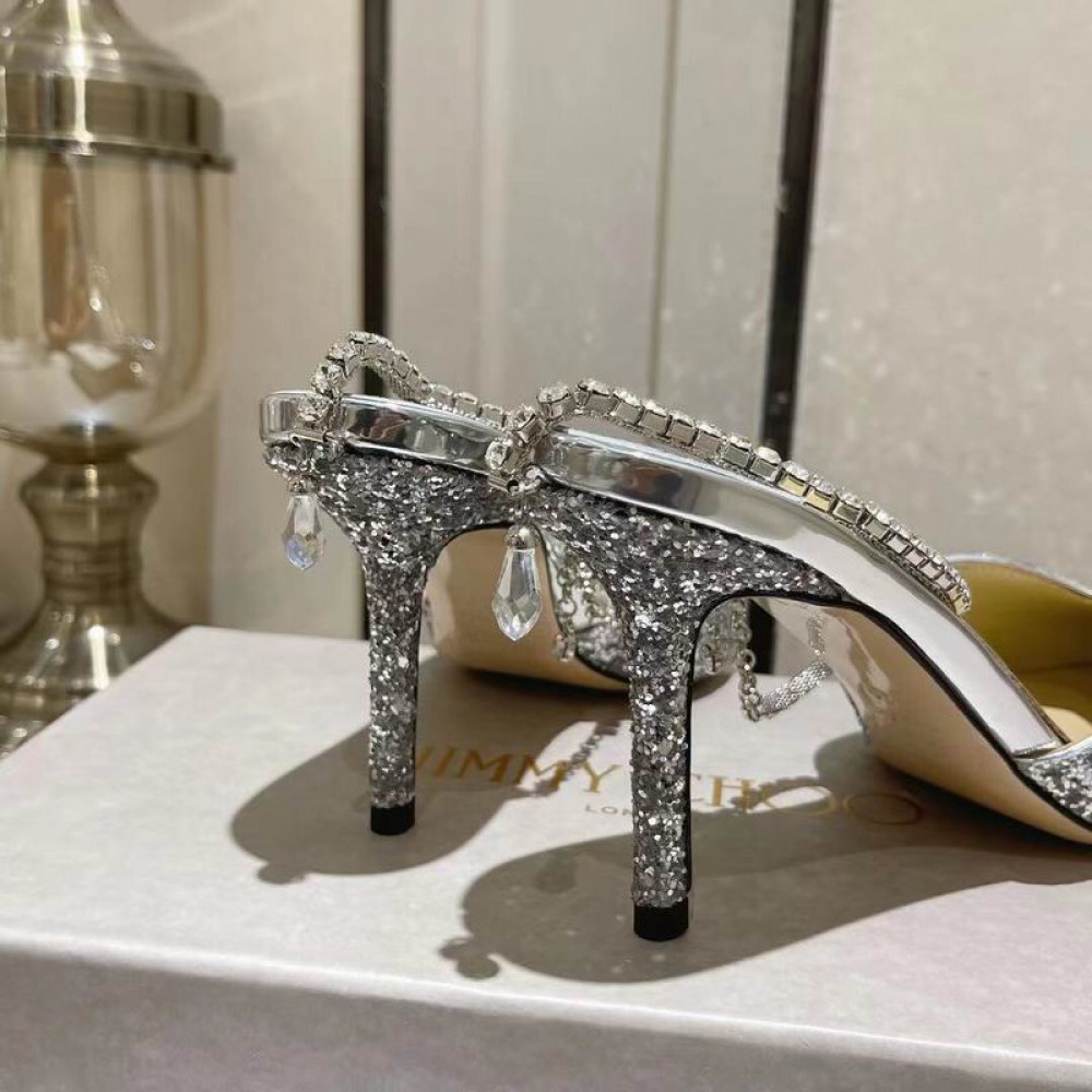 Jimmy choo heels 8.5cm Shoes