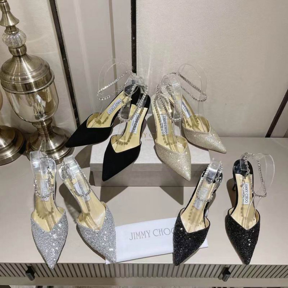 Jimmy choo heels 8.5cm Shoes