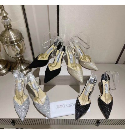 Jimmy choo heels 8.5cm