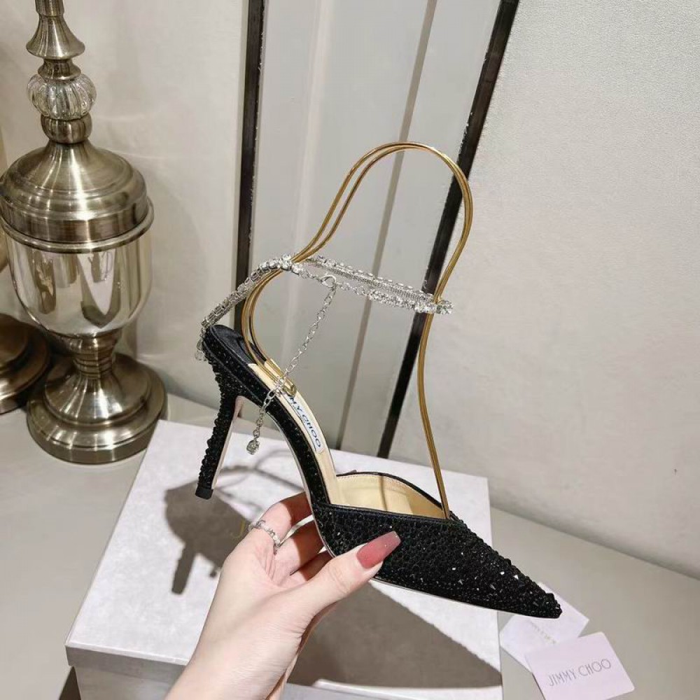 Jimmy choo heels 8.5cm Shoes