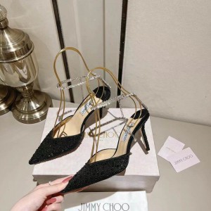 Jimmy choo heels 8.5cm Shoes