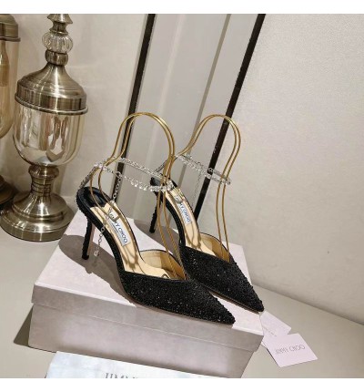 Jimmy choo heels 8.5cm