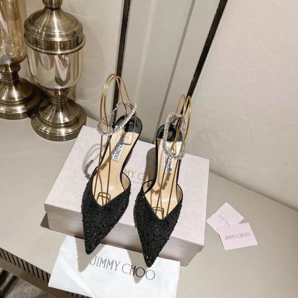 Jimmy choo heels 8.5cm Shoes