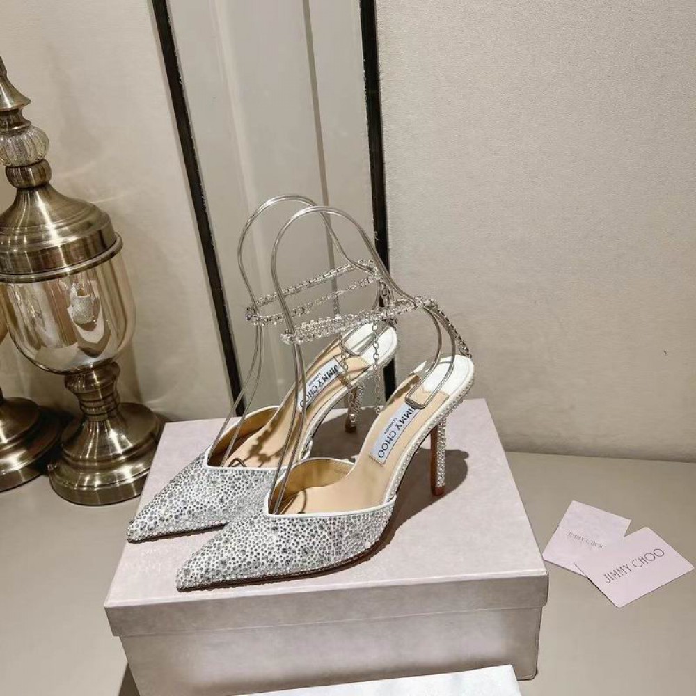 Jimmy choo heels 8.5cm Shoes