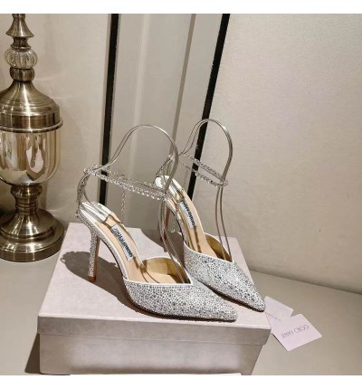 Jimmy choo heels 8.5cm