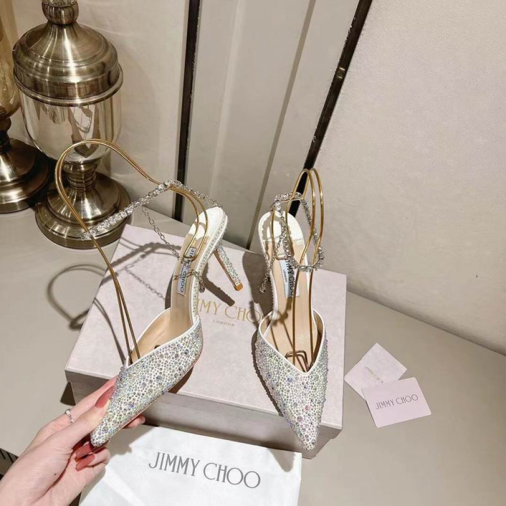 Jimmy choo heels 8.5cm Shoes