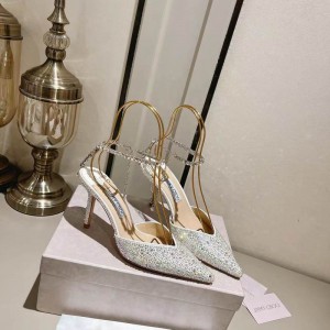 Jimmy choo heels 8.5cm Shoes
