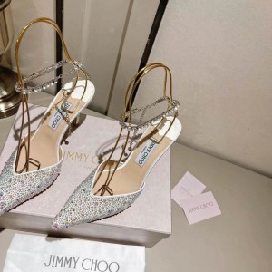 Jimmy choo heels 8.5cm Shoes
