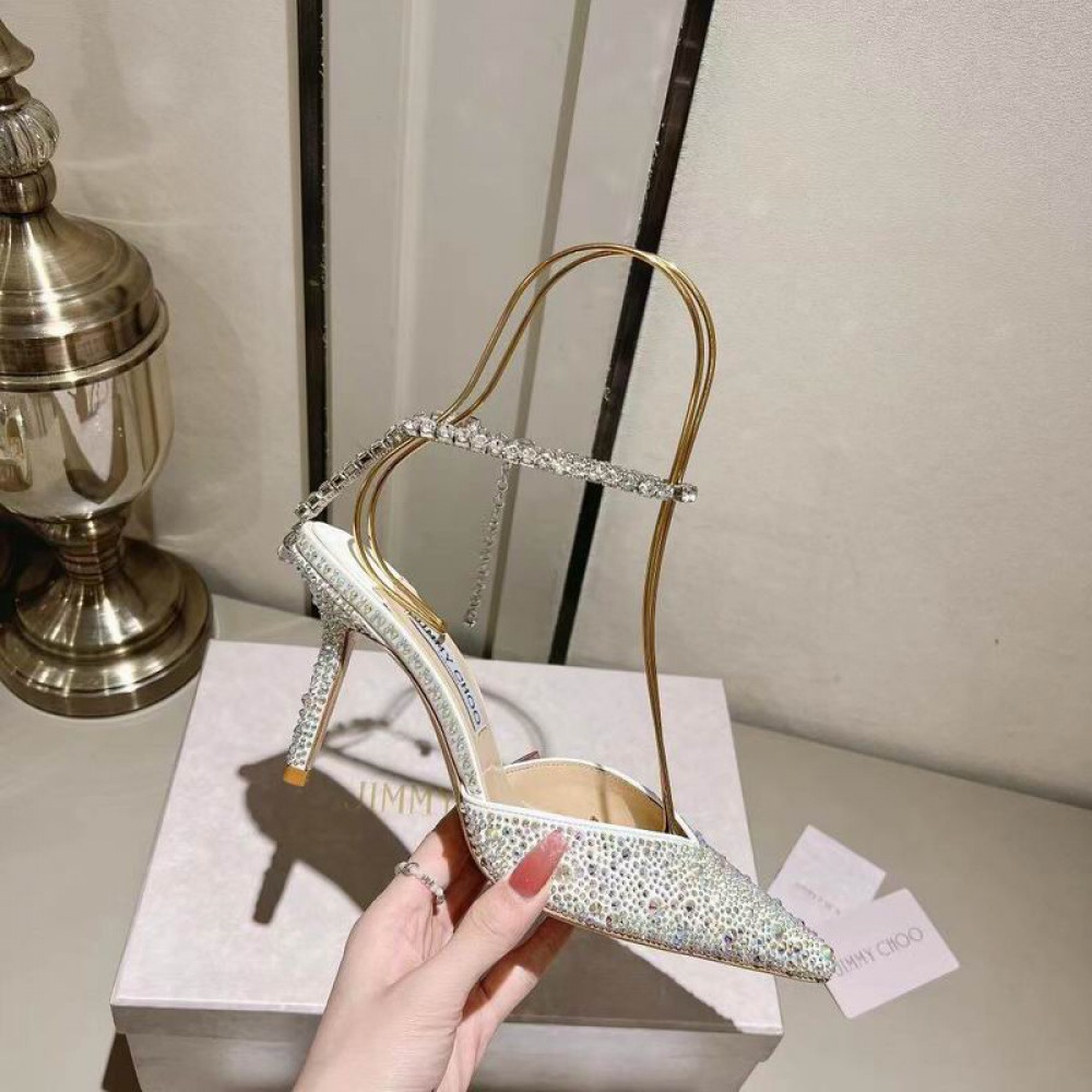 Jimmy choo heels 8.5cm Shoes