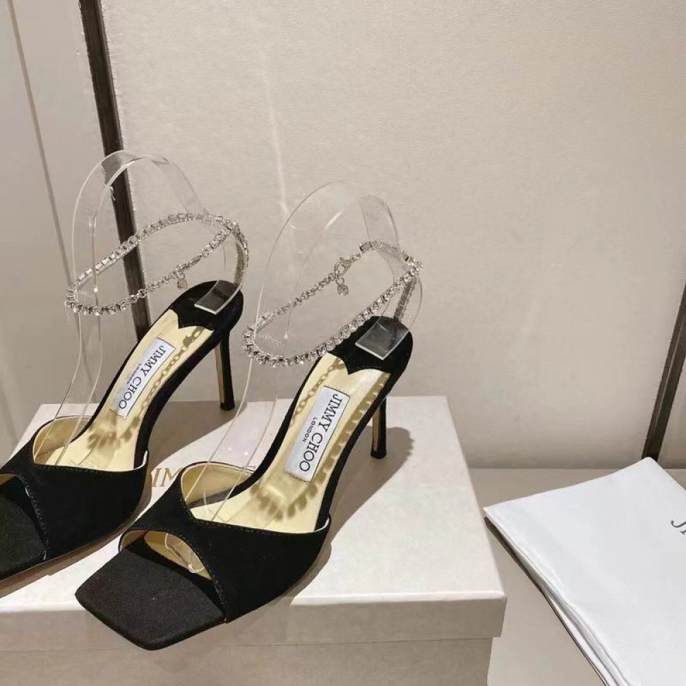 Jimmy choo heels 8.5cm Shoes