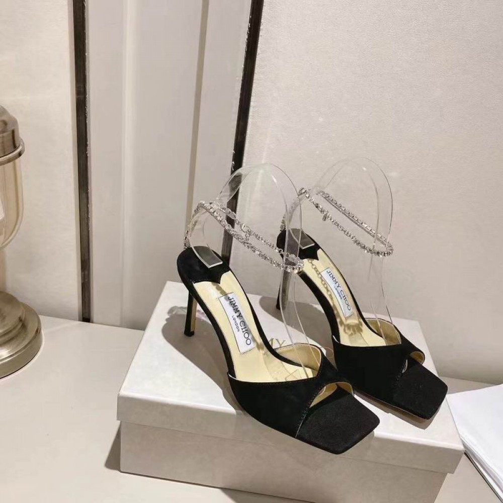 Jimmy choo heels 8.5cm Shoes