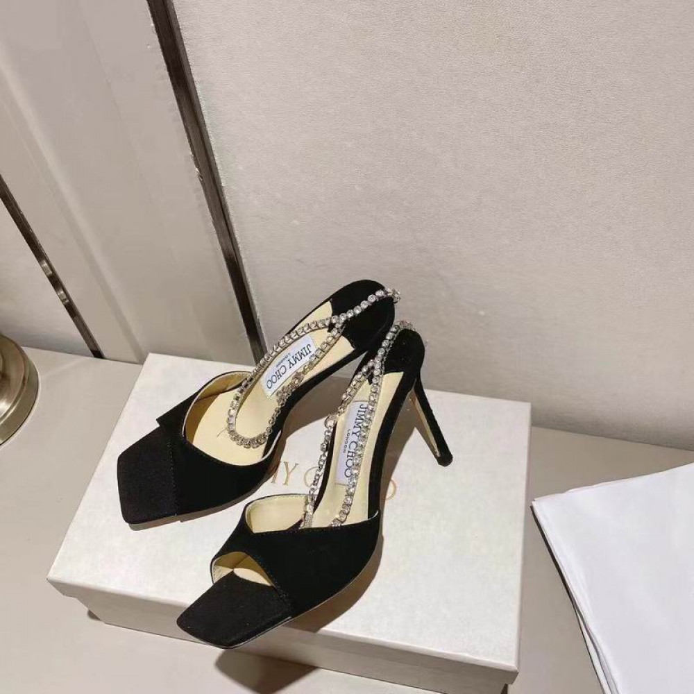 Jimmy choo heels 8.5cm Shoes
