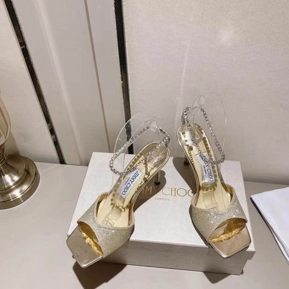 Jimmy choo heels 8.5cm Shoes
