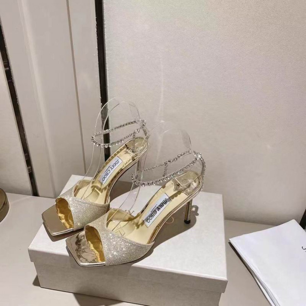 Jimmy choo heels 8.5cm Shoes