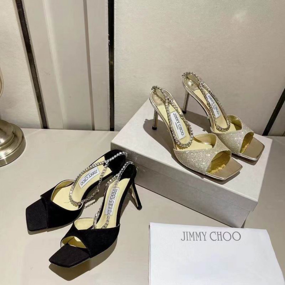 Jimmy choo heels 8.5cm Shoes