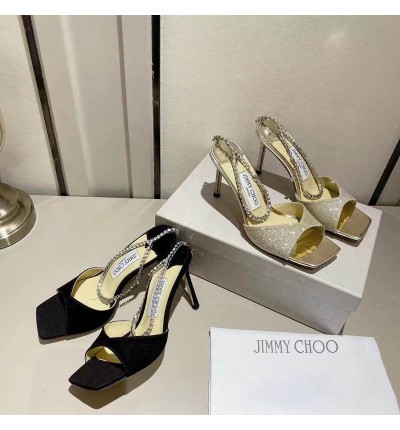 Jimmy choo heels 8.5cm