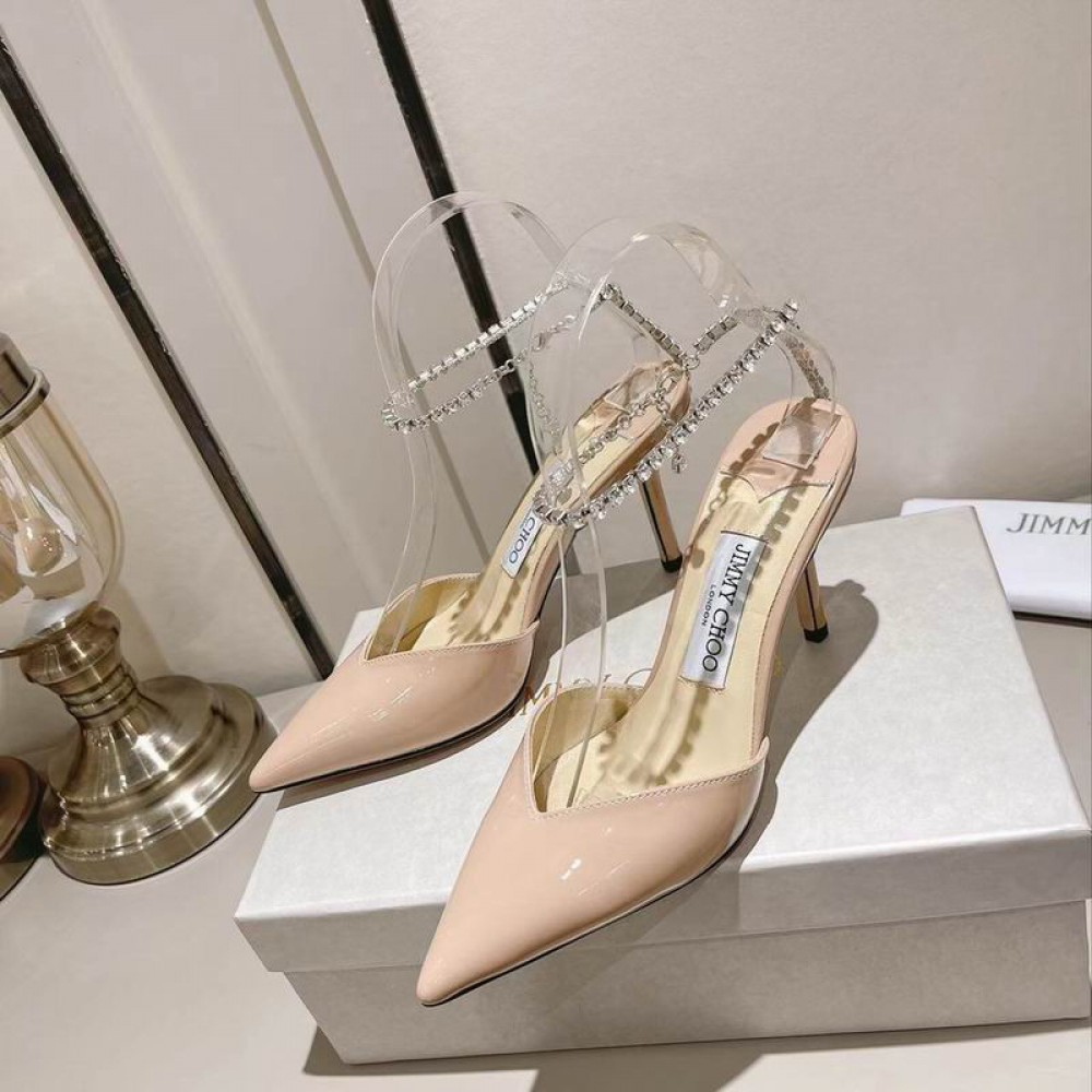 Jimmy choo heels 8.5cm Shoes