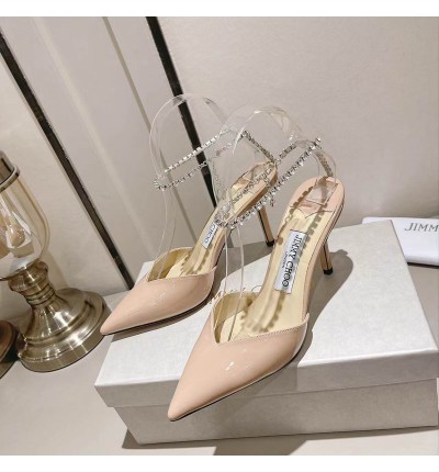 Jimmy choo heels 8.5cm