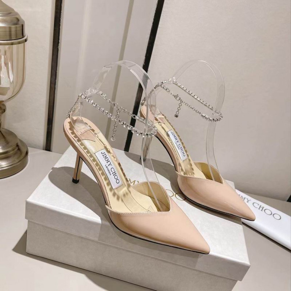 Jimmy choo heels 8.5cm Shoes