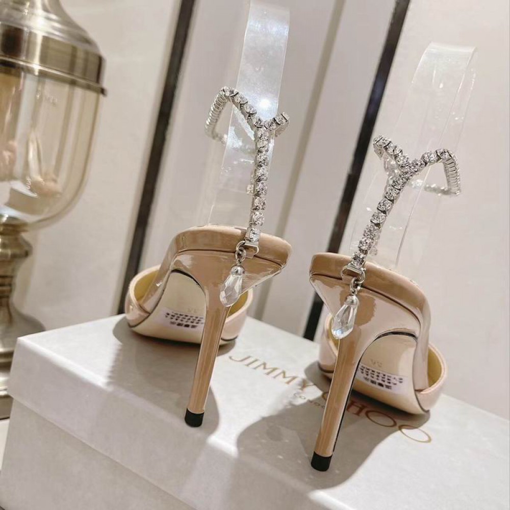 Jimmy choo heels 8.5cm Shoes