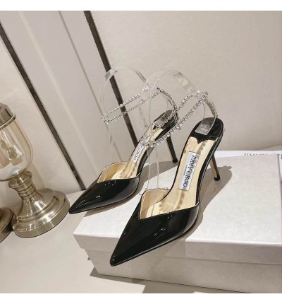 Jimmy choo heels 8.5cm