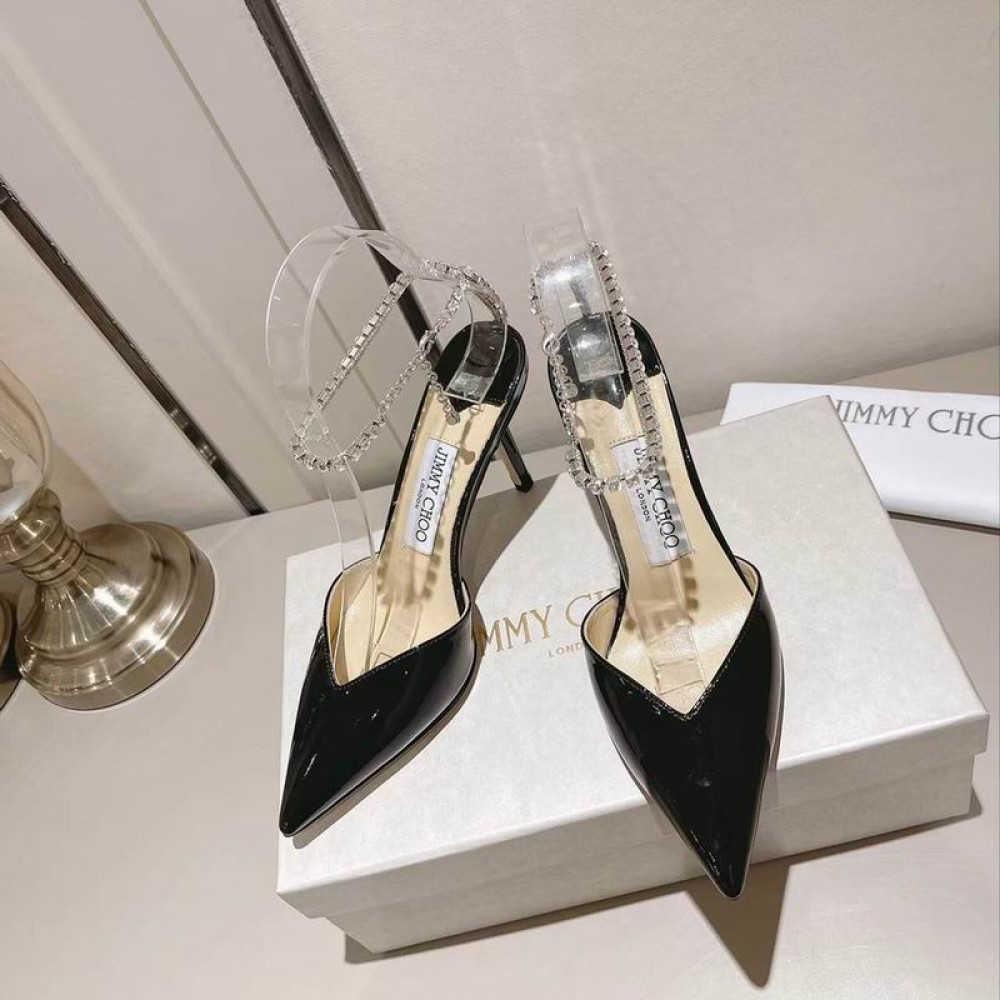 Jimmy choo heels 8.5cm Shoes