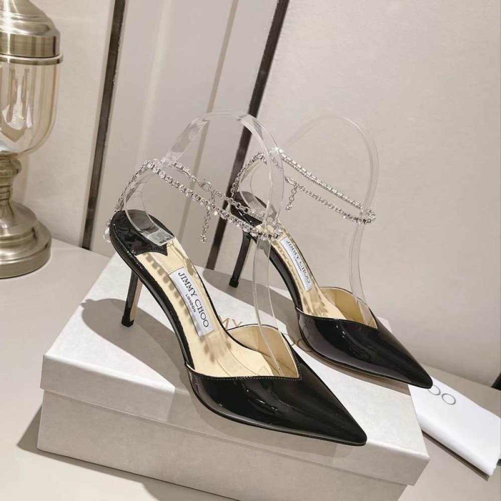 Jimmy choo heels 8.5cm Shoes