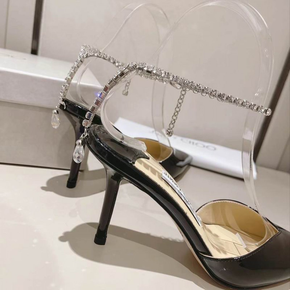 Jimmy choo heels 8.5cm Shoes