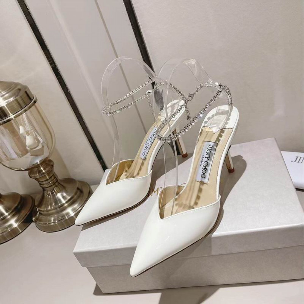 Jimmy choo heels 8.5cm Shoes