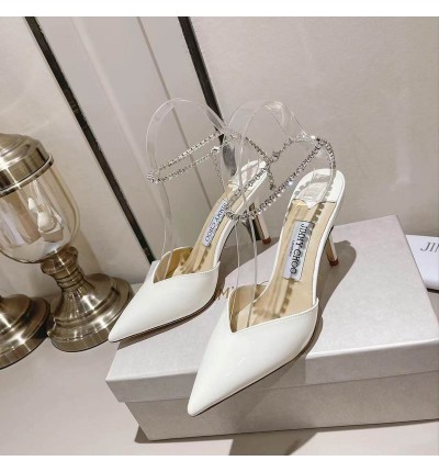 Jimmy choo heels 8.5cm