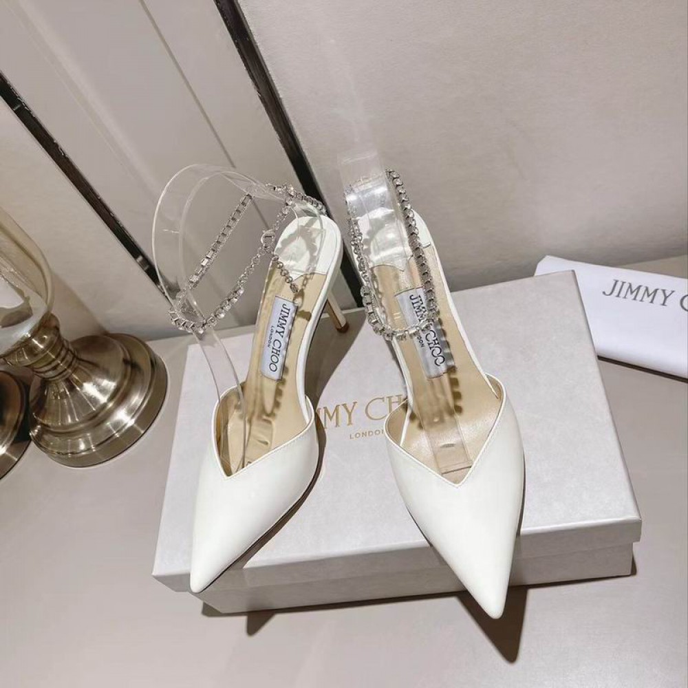 Jimmy choo heels 8.5cm Shoes