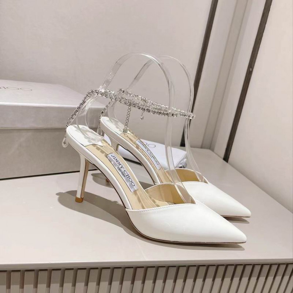 Jimmy choo heels 8.5cm Shoes
