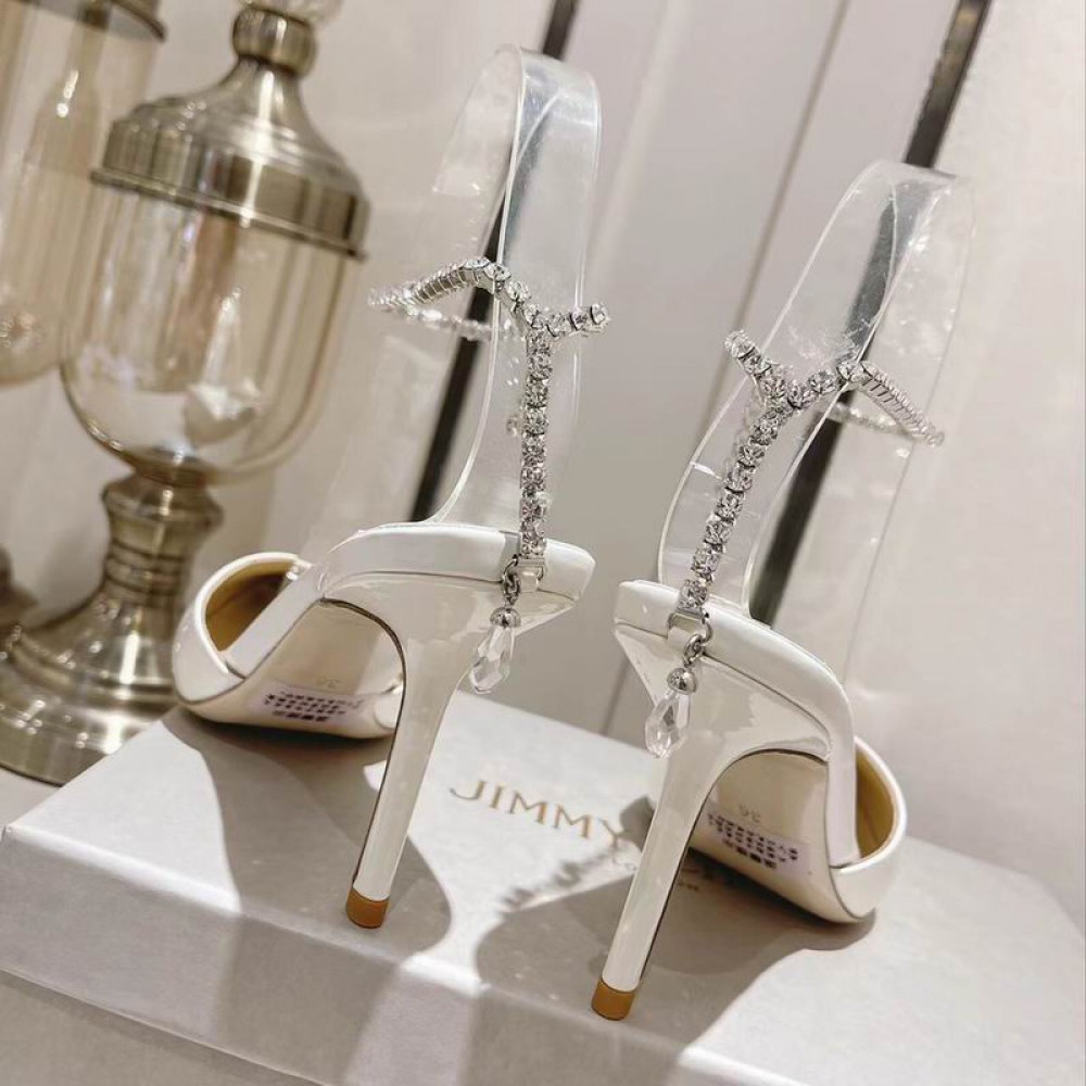 Jimmy choo heels 8.5cm Shoes