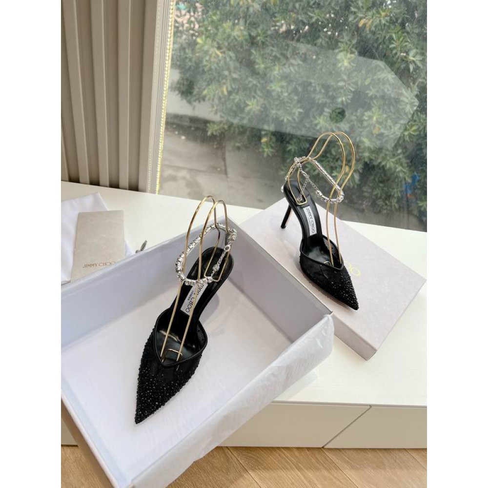 Jimmy choo heels 8cm Shoes