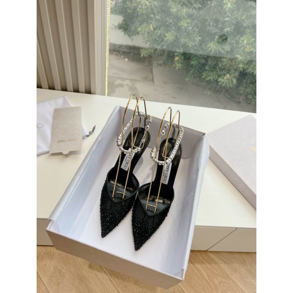 Jimmy choo heels 8cm Shoes