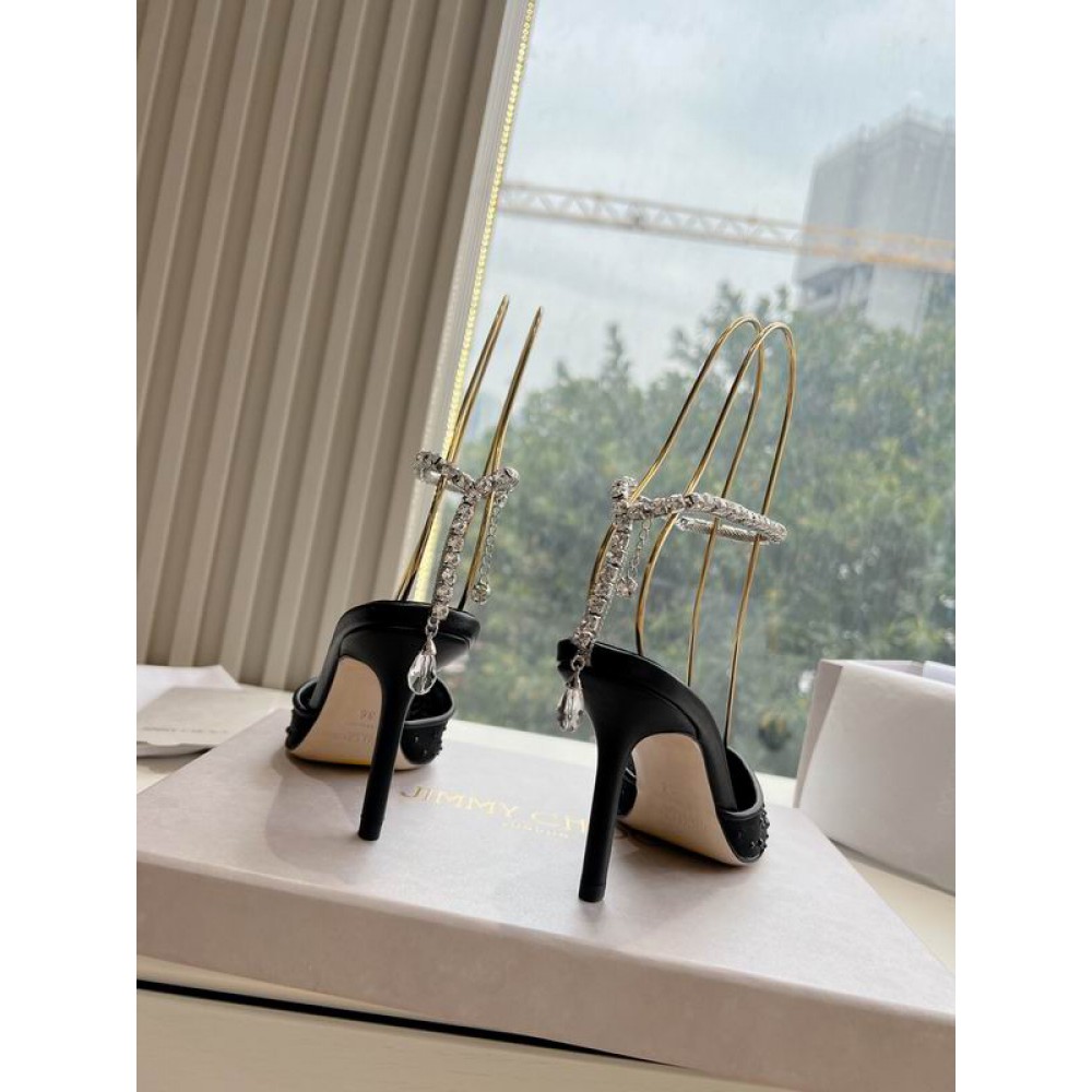 Jimmy choo heels 8cm Shoes