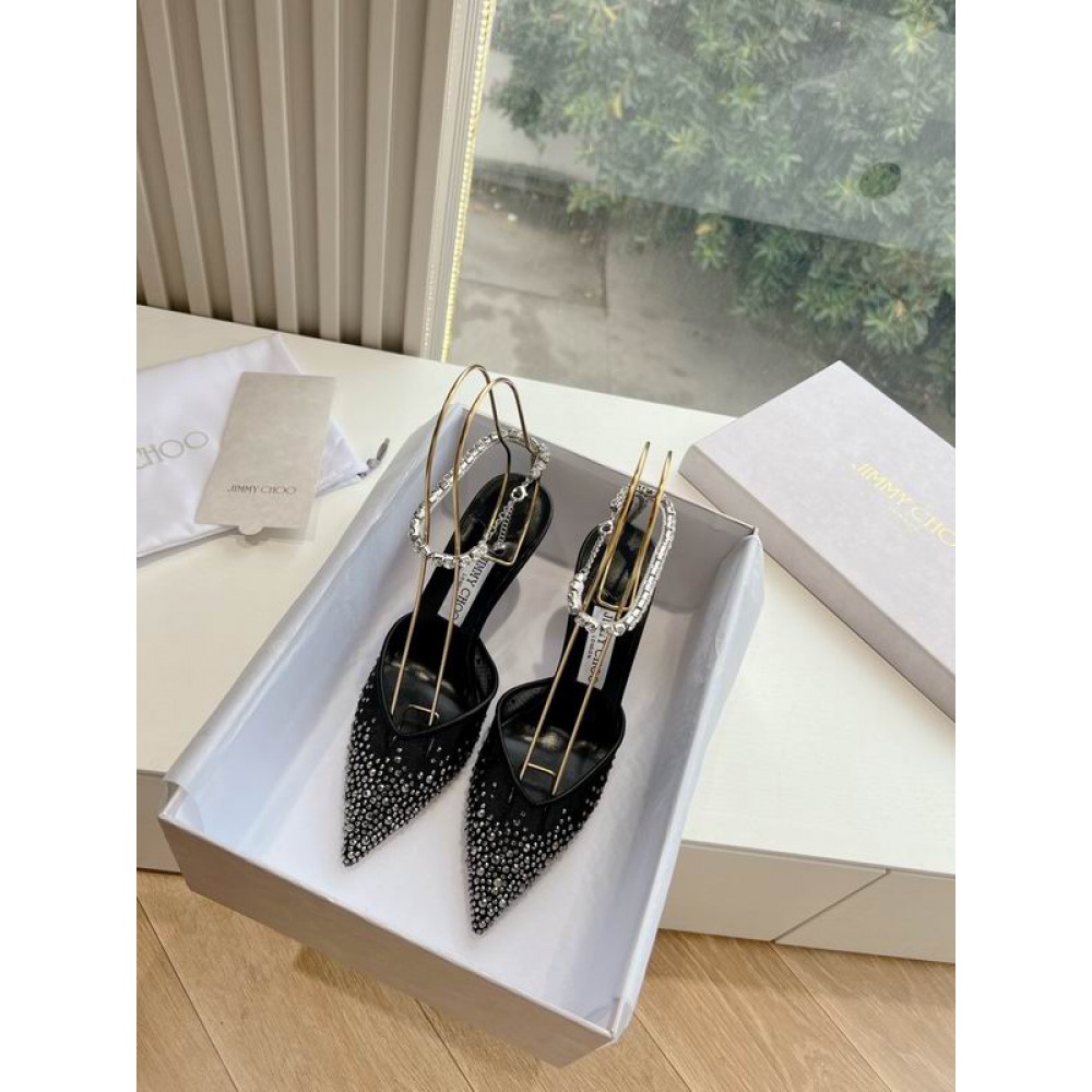 Jimmy choo heels 8cm Shoes