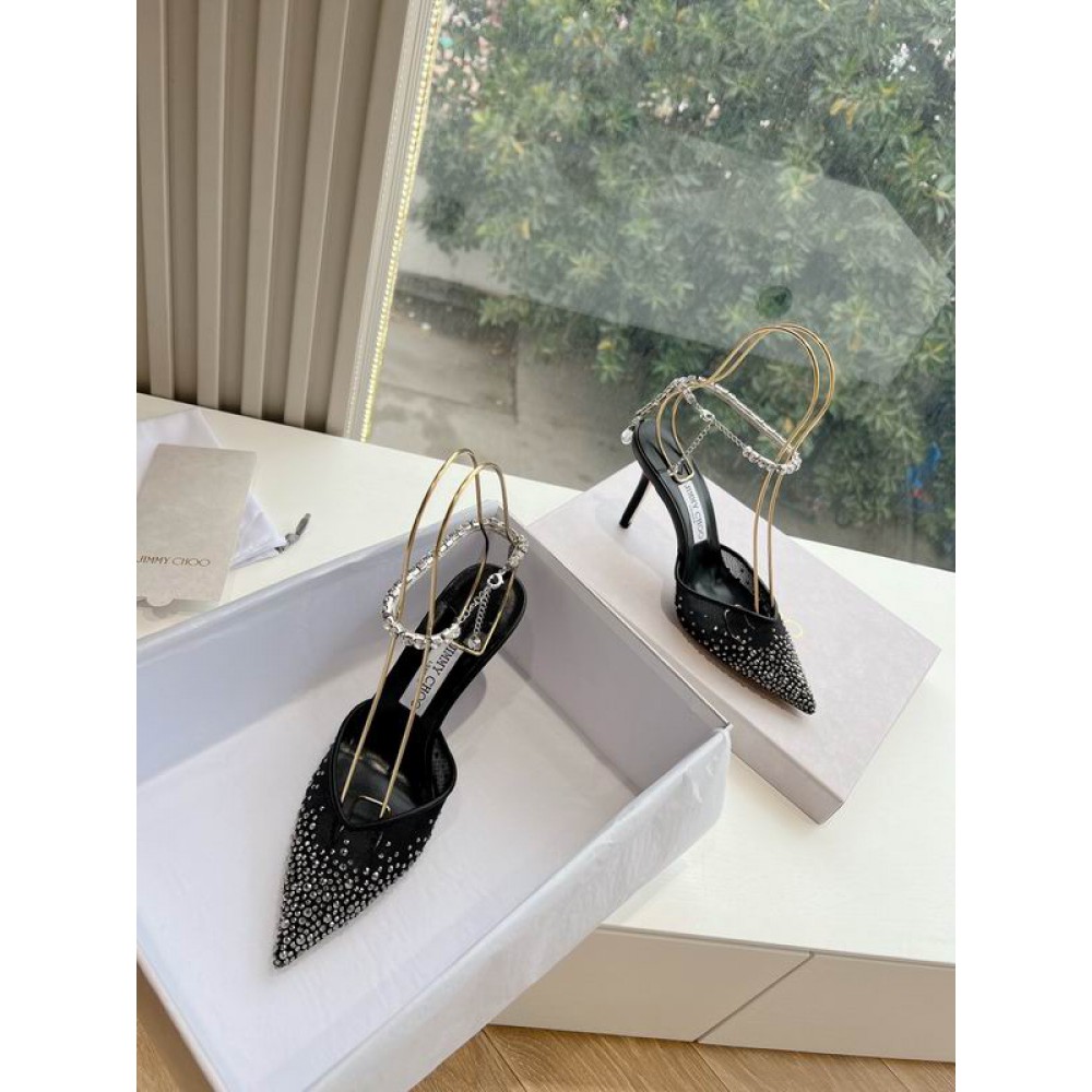 Jimmy choo heels 8cm Shoes